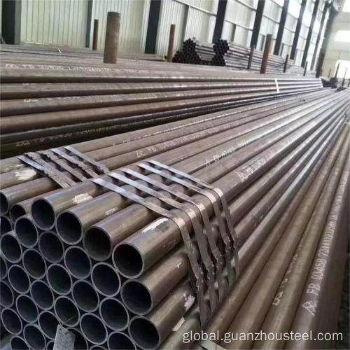 A333 Grb Seamless Steel Pipe astm a333 carbon seamless steel pipe Manufactory